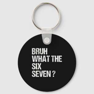 Wat De Bruh 67 Meme Grappig Zes Zeven Gen Alpha Sl Sleutelhanger