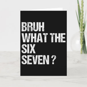 Wat De Bruh 67 Meme Grappige Zes Zeven Gen Alpha S Kaart