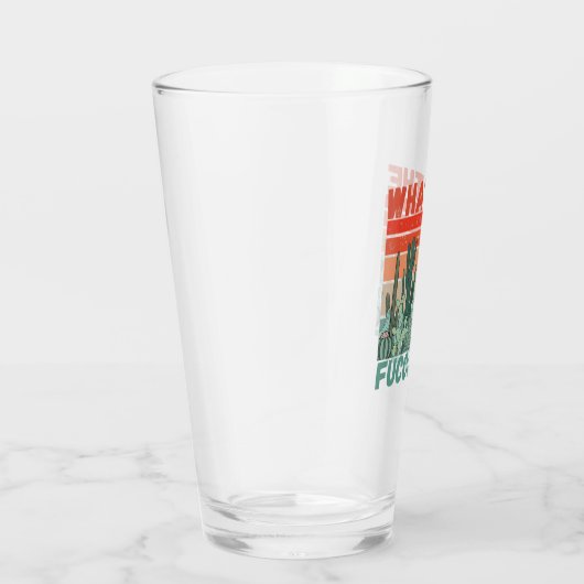 Wat de cactucisten aanzuigen op tuinieren glas (Rechts)