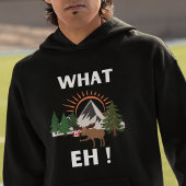 Wat de Canadees Hoodie