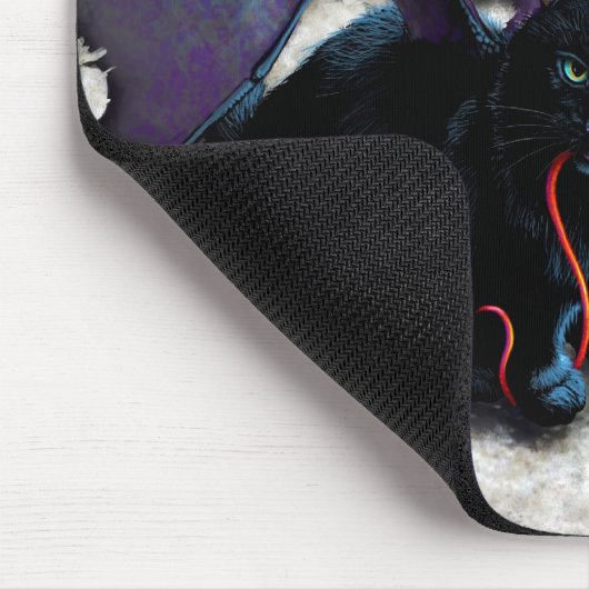 WAT DE CATABAT MEEGESLEURD HEEFT MUISMAT (Hoek)