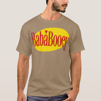 Wat de deal met Baba Booey T-shirt
