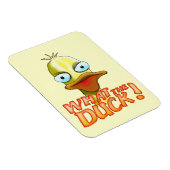 Wat de Duck! Magneet (Rechterzijde)