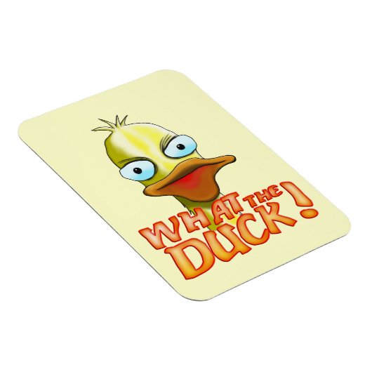 Wat de Duck! Magneet (Rechterzijde)