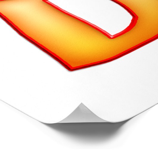 Wat de Duck! Poster (Hoek)