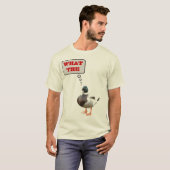 Wat de Duck T-shirt (Voorkant volledig)