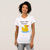 Wat de Duck T-shirt (Voorkant volledig)