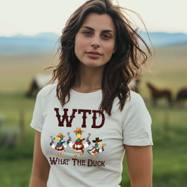 Wat de Duck T-shirt