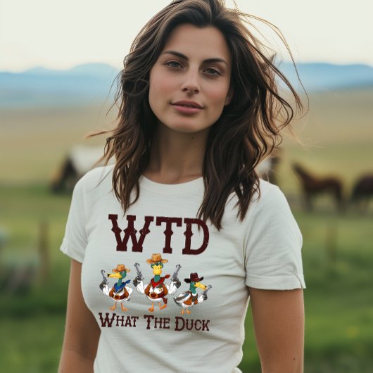 Wat de Duck T-shirt