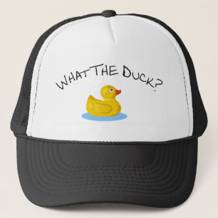 Wat de Duck Trucker Pet