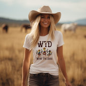 Wat de Eend T-shirt