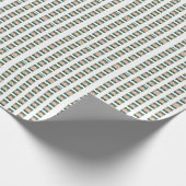 Wat de Elf Cadeaupapier (Hoek)