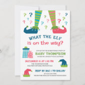 Wat de Elf Is Op De Weg Van Gender Onthullen Kaart (Voorkant)