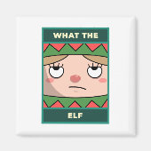 Wat de Elf Magneet (Voorkant)