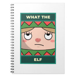 Wat de Elf Notitieboek