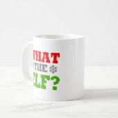 WAT DE ELF -.png Koffiemok (Voorkant links)