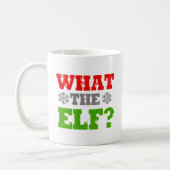 WAT DE ELF -.png Koffiemok (Links)