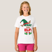 Wat de Elf? T-shirt (Voorkant volledig)