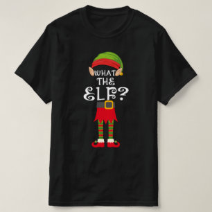wat de elf t-shirt