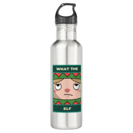 Wat de Elf Waterfles