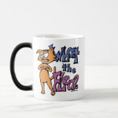 Wat de FLEA? Ambidexterig Magische Mok (Links)