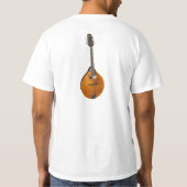 Wat de Folk? T-shirt (Achterkant)