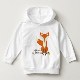 Wat de Fox illustratie t Shirt zegt