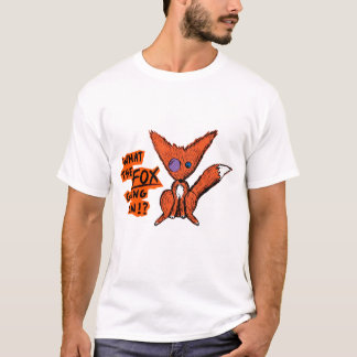 Wat de Fox T-shirt