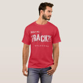 Wat de Frack? Oklahoma T-shirt (Voorkant volledig)