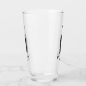 Wat de Fu*k over grappige Walkie Talkie icoon Glas (Links)