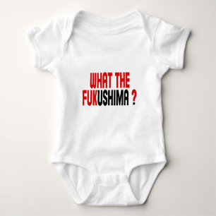 WAT DE FUKUSHIMA? ROMPER
