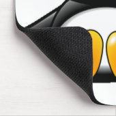 Wat de Heck Penguin Muismat (Hoek)