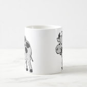 Wat de hel koffiemok (Center)