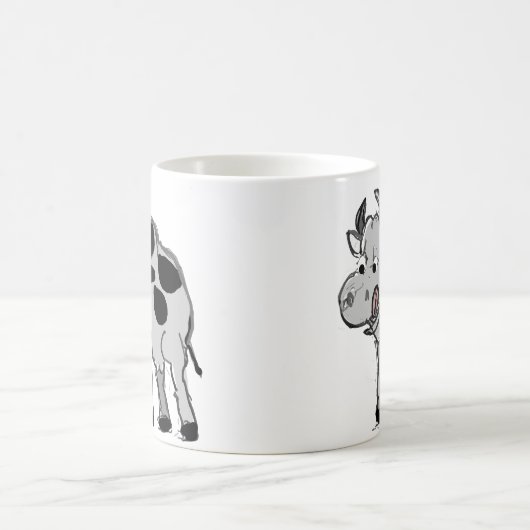 Wat de hel koffiemok (Center)