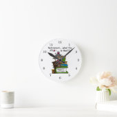 Wat de Humor van de Pensionering is Ronde Klok (Huis)