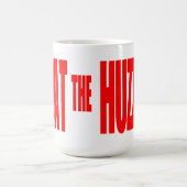 Wat de Huzzah? Mok (Center)