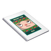 Wat De Kabouter Notitieboek (Rechterzijde)