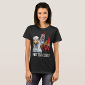 Wat de kip 126 t-shirt (Voorkant volledig)