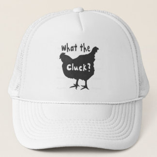 Wat de Kloek? Trucker Pet