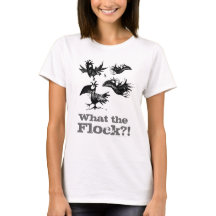 Wat de kudde? Grappig