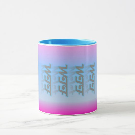 Wat de... mok (Midden)