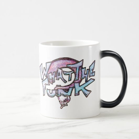 Wat de Mok van de Schimmelkleur-Verandering (Rechts)