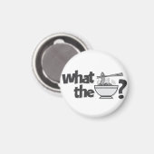 Wat de Pho? Magneet (Voorkant / Achterkant)