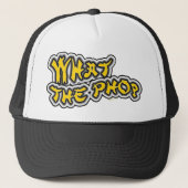 Wat de Pho? Pet (Voorkant)