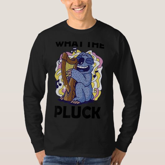 Wat de Pluck T-shirt (Voorkant)
