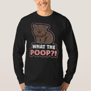 Wat de pop voor een vrouwendeskundige citeert t-shirt