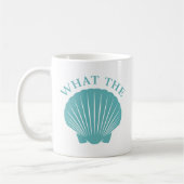 Wat de Shell Koffiemok (Links)