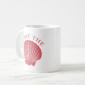 Wat de Shell Koffiemok (Voorkant links)