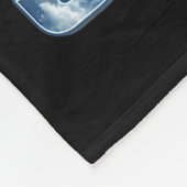 Wat De Sigma Coole Grappige Alpha Wolf Weerwolf La Fleece Deken (Hoek)
