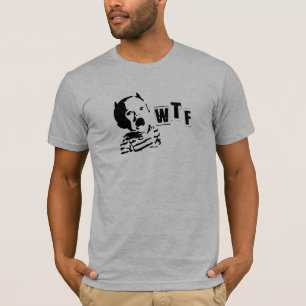 Wat de....... t-shirt